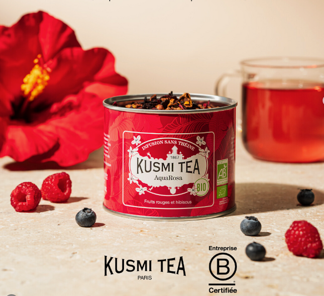 AquaRosa Bio puszka 100g