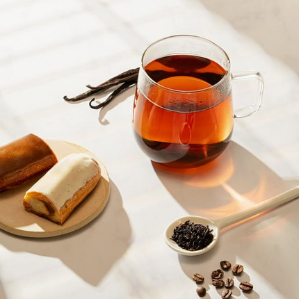 Earl Grey Intense Organic can 100g