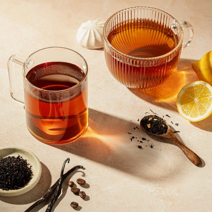 Earl Grey Intense Organic can 100g