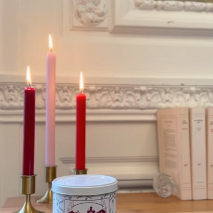 White Berries Bio puszka 100g