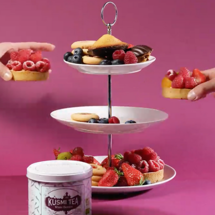 White Berries Bio puszka 100g