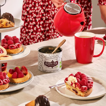 White Berries Bio puszka 100g