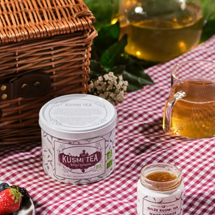 White Berries Bio puszka 100g