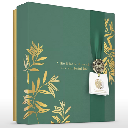 The Ritual of Jing Gift Set M średni zestaw podarunkowy do ciała ze świecą