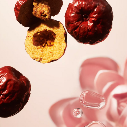 The Ritual of Jing Gift Set M średni zestaw podarunkowy do ciała ze świecą