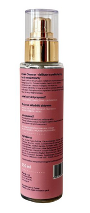 Dream Cleanser delikatny prebiotyczny żel do mycia twarzy