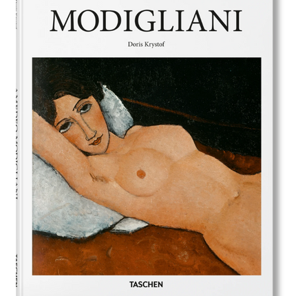 Modigliani - Taschen Taschen Basic Art Series