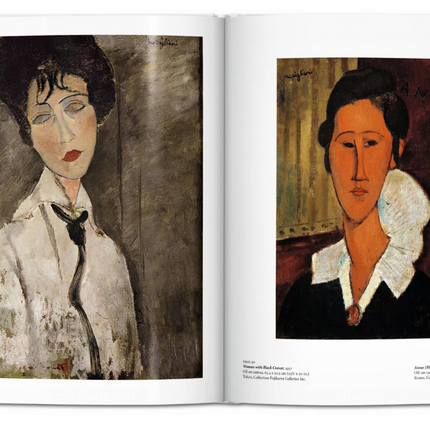 Modigliani - Taschen Taschen Basic Art Series