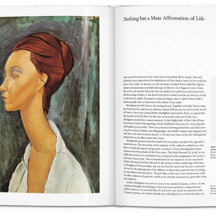 Modigliani - Taschen Taschen Basic Art Series