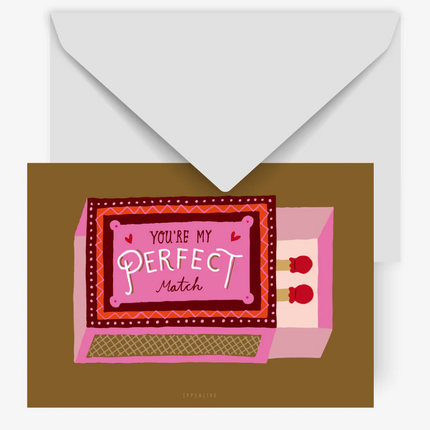 Kartka Perfect Match - Yooglo