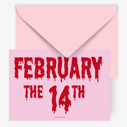 Kartka The 14th - Yooglo