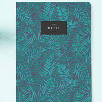 Zeszyt / Jungle - Yooglo