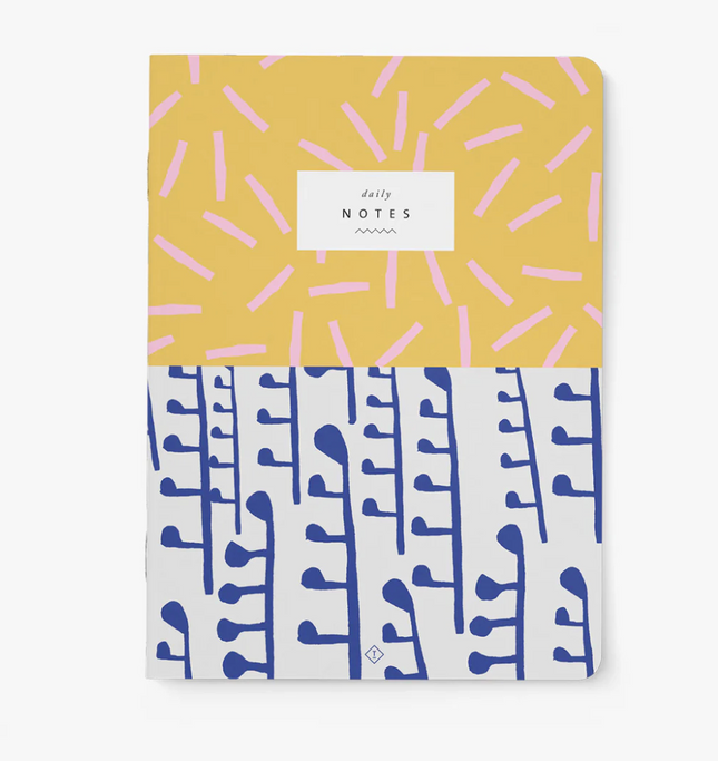 Zeszyt / Pattern no.2 - Yooglo