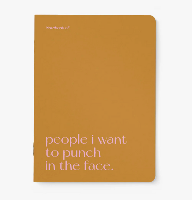 Zeszyt / Punch In The Face - Yooglo