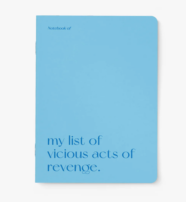 Zeszyt / Revenge - Yooglo