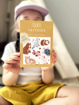 Tatuaże "Pets" - Yooglo