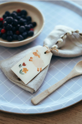 Tatuaże "Easter Animals" - Yooglo