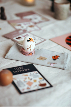 Tatuaże "Easter Animals" - Yooglo