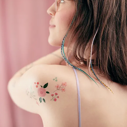 Tatuaże I'm in love - Yooglo