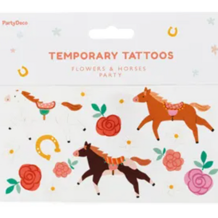 Tatuaże Konie - Yooglo