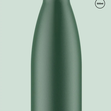 Zielony 500ml termos