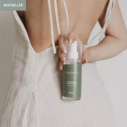 Antioxidant toning mist 150ml