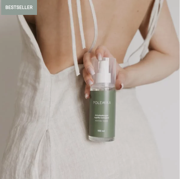 Antyoksydacyjna mgiełka tonizująca 150ml