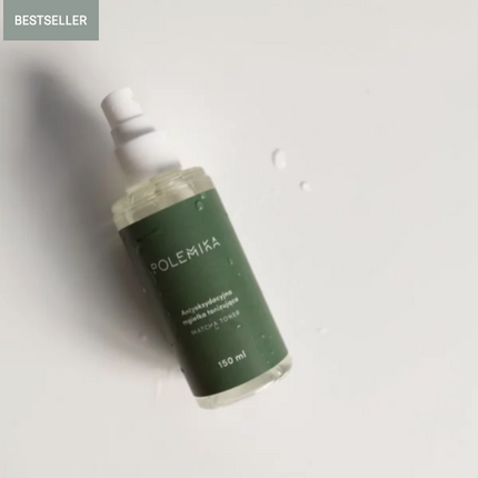 Antioxidant toning mist 150ml