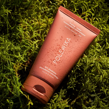 Peeling - cleansing and brightening mask 75 ml