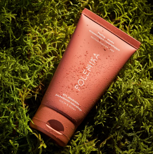 Peeling - maska oczyszczająco-rozświetlająca 75 ml