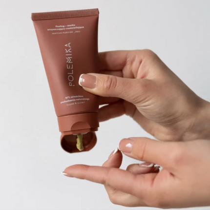 Peeling - cleansing and brightening mask 75 ml