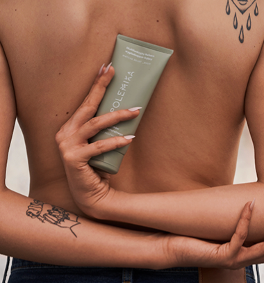 Multifunctional smoothing and soothing balm 200ml