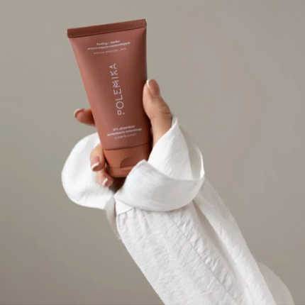 Peeling - cleansing and brightening mask 75 ml
