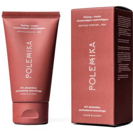 Peeling - cleansing and brightening mask 75 ml