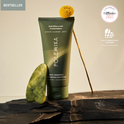 Hydrofilne masło oczyszczające 25ml