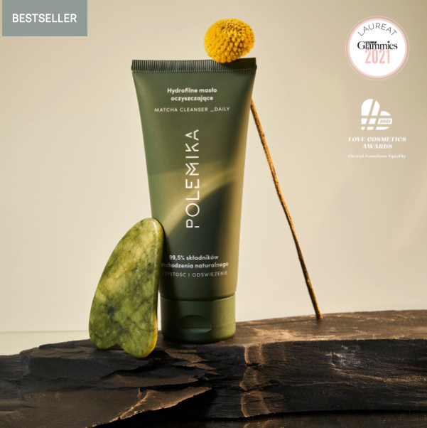 Hydrofilne masło oczyszczające 100ml