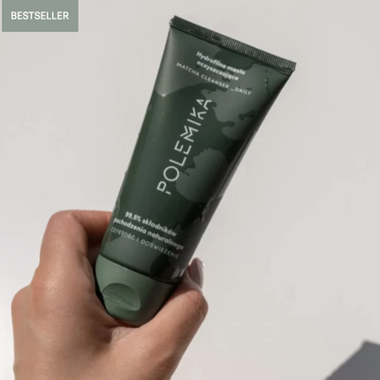 Hydrofilne masło oczyszczające 25ml