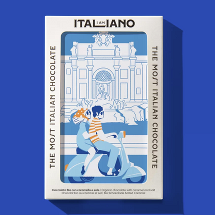 Czekolada I Am Italiano - Roma