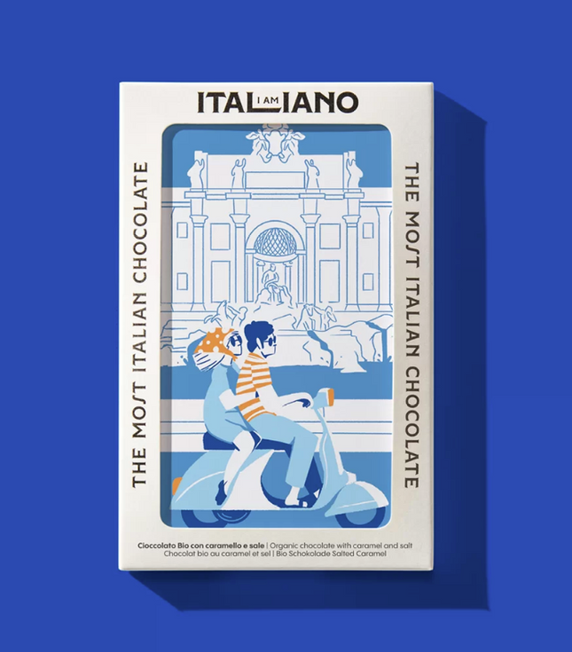 Czekolada I Am Italiano - Roma