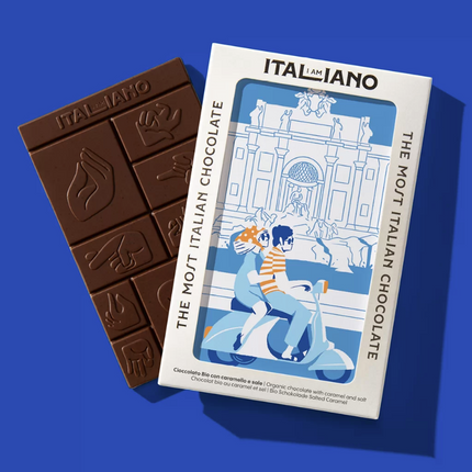Czekolada I Am Italiano - Roma