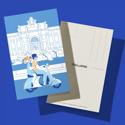 Czekolada I Am Italiano - Roma