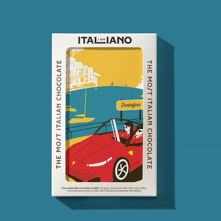Czekolada I Am Italiano - Portofino