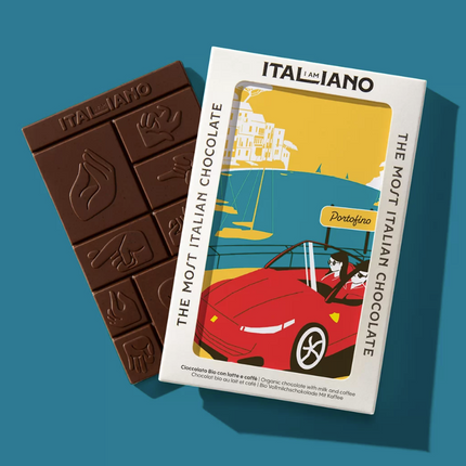 Czekolada I Am Italiano - Portofino