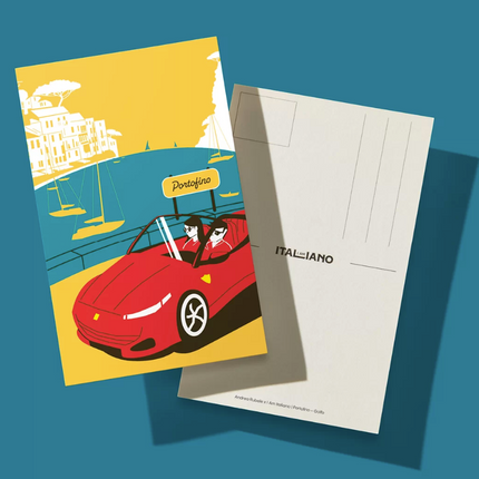 Czekolada I Am Italiano - Portofino