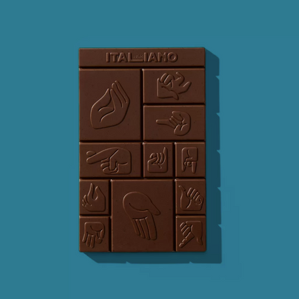 Czekolada I Am Italiano - Portofino