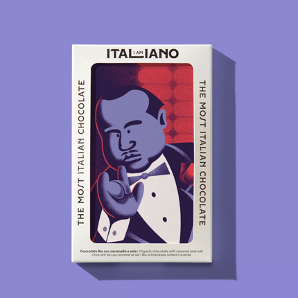 Czekolada I Am Italiano - Padrino