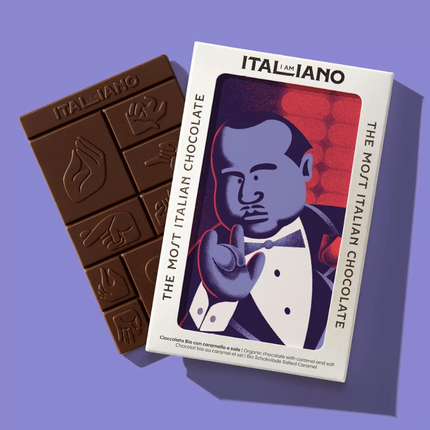 Czekolada I Am Italiano - Padrino