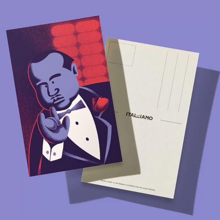 Czekolada I Am Italiano - Padrino