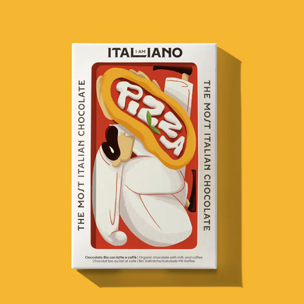 Czekolada I Am Italiano - Napoli