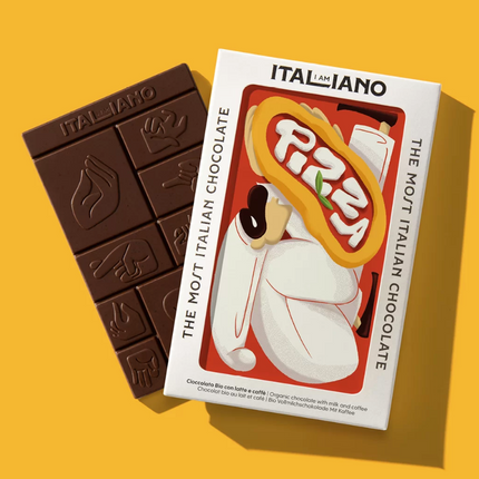 Czekolada I Am Italiano - Napoli